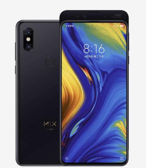 讨厌刘海的看过来!小米Mix2初心旗舰跌至