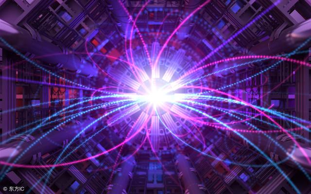 粒子们是互相认识的吗?