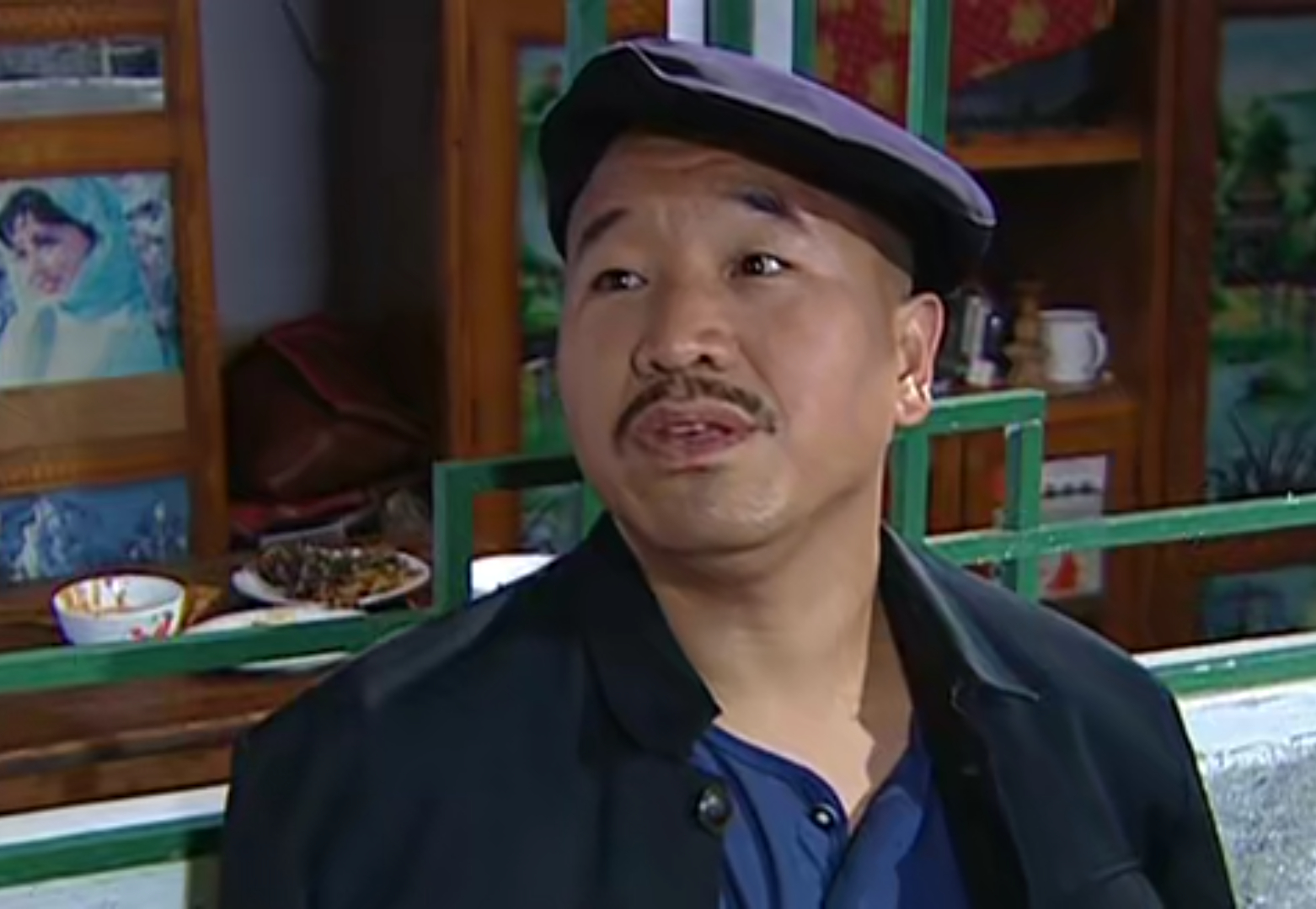 乡村爱情:都知道谢大脚丈夫是王长贵,知道原配丈夫姓"李"吗?