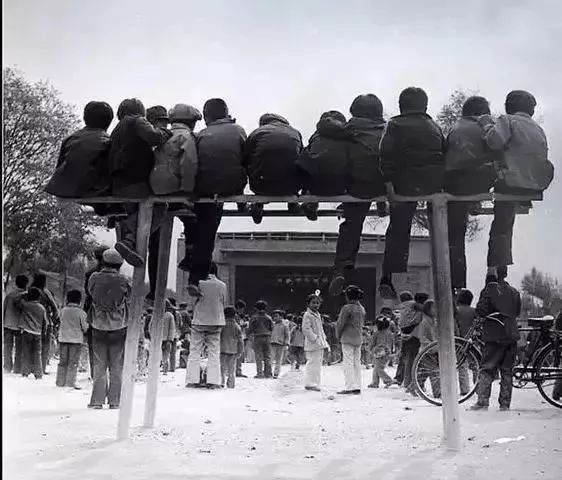 50,60,70,80年代春节老照片,简单而珍贵的年味!