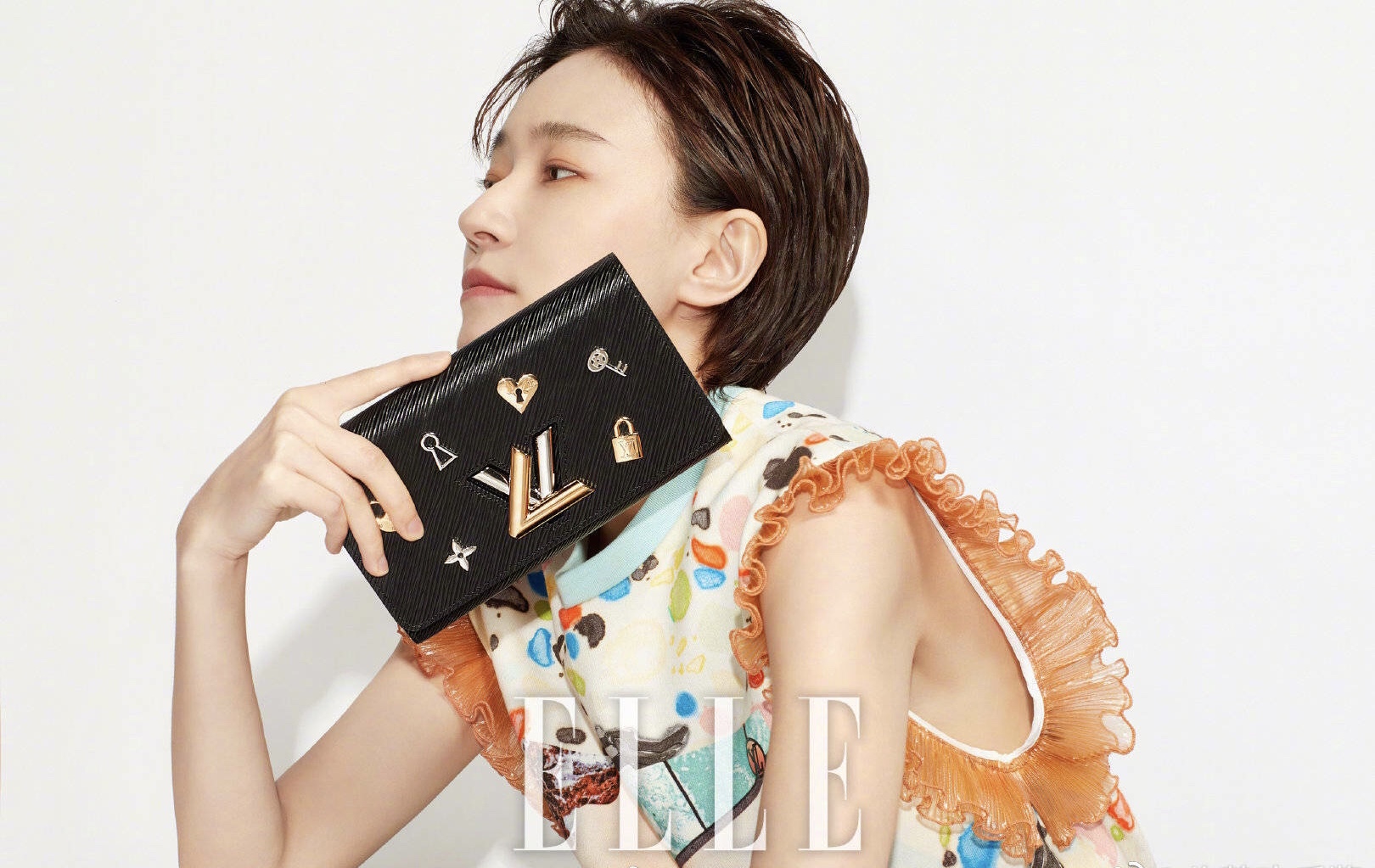 迪丽热巴,范丞丞,焦俊艳分别演绎lv包,你喜欢谁的风格呢?