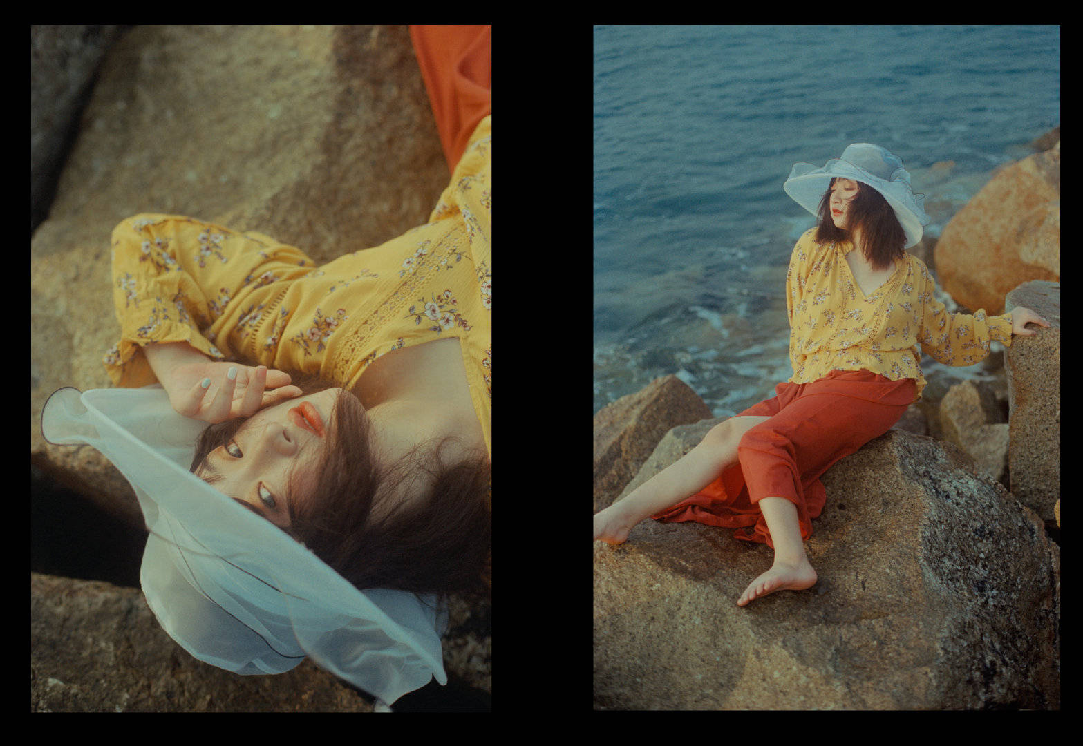 作品:如果流浪是你的天赋出镜:@野百合lily9 67:作品:如果流浪是你