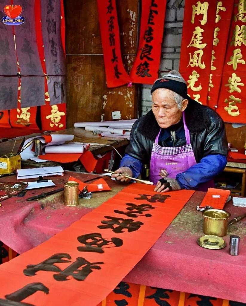 今年春节就这样拍!30张年味摄影图,秒杀朋友圈所有人!