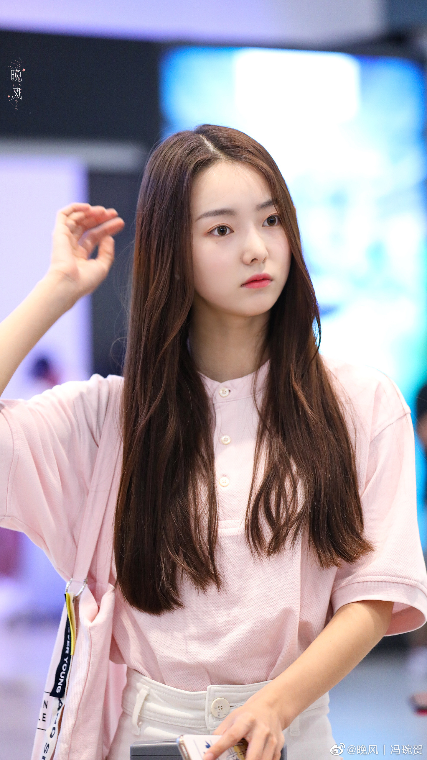 《创造营2020》选手:冯琬贺,嘉行新悦