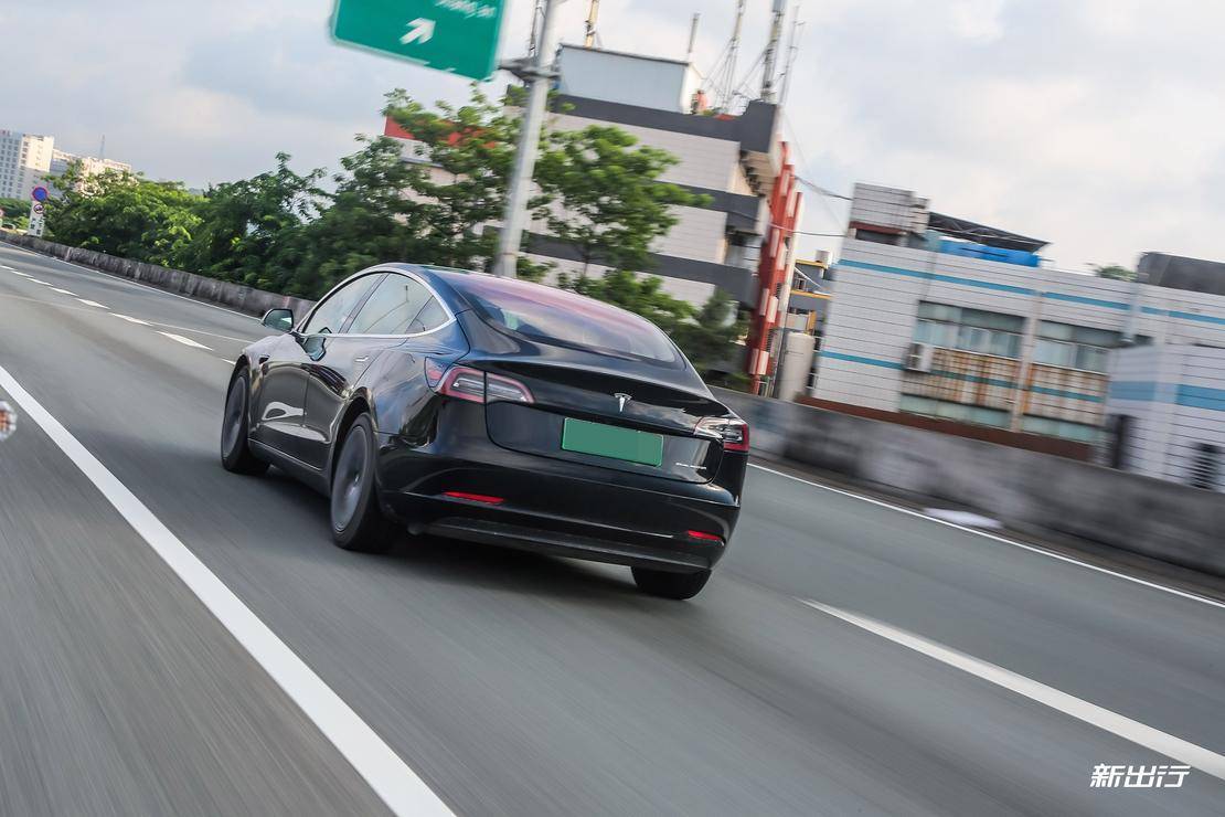 虽好用但还有进步空间 体验特斯拉 noa 自动辅助导航驾驶