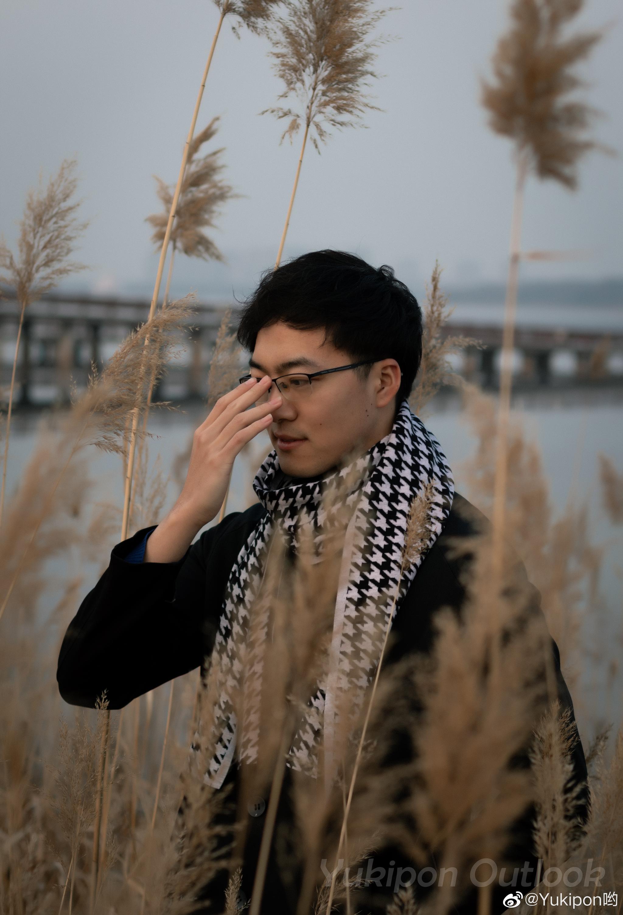 纵使历经世间沧桑,愿你归来仍是少年@yukipon哟