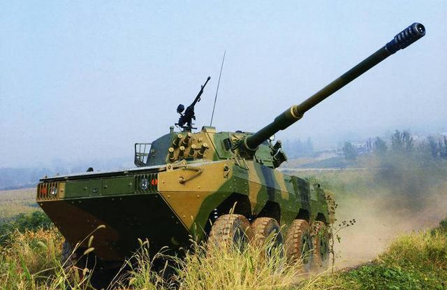 老炮儿传奇英伦传奇神炮l7线膛坦克炮的前世今生