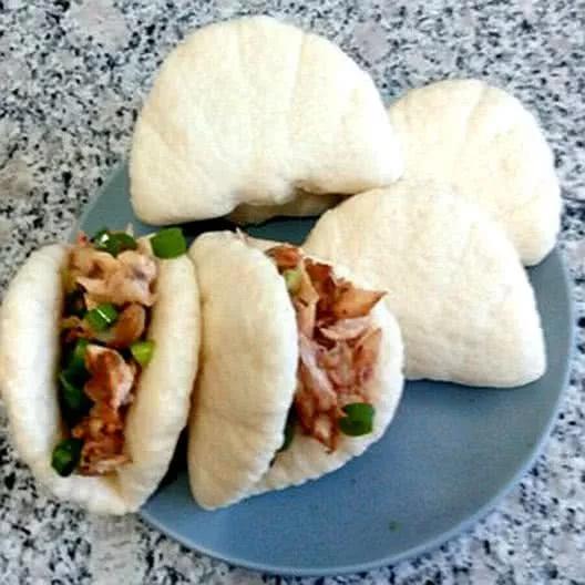 学会做此馒头,早餐再也不用出去买,能夹肉夹菜,煊软好吃又实惠