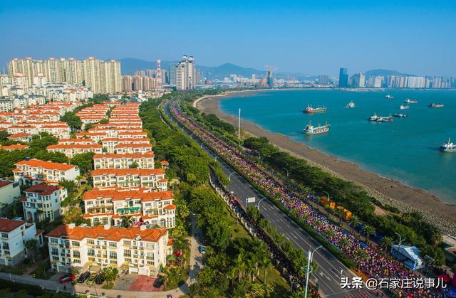 石家庄广电旅居厦门看房团捡漏团购!7000元均价的永隆海上银滩!