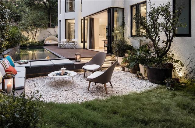 精选30个别墅洋房私家花园设计方案你喜欢哪个呢