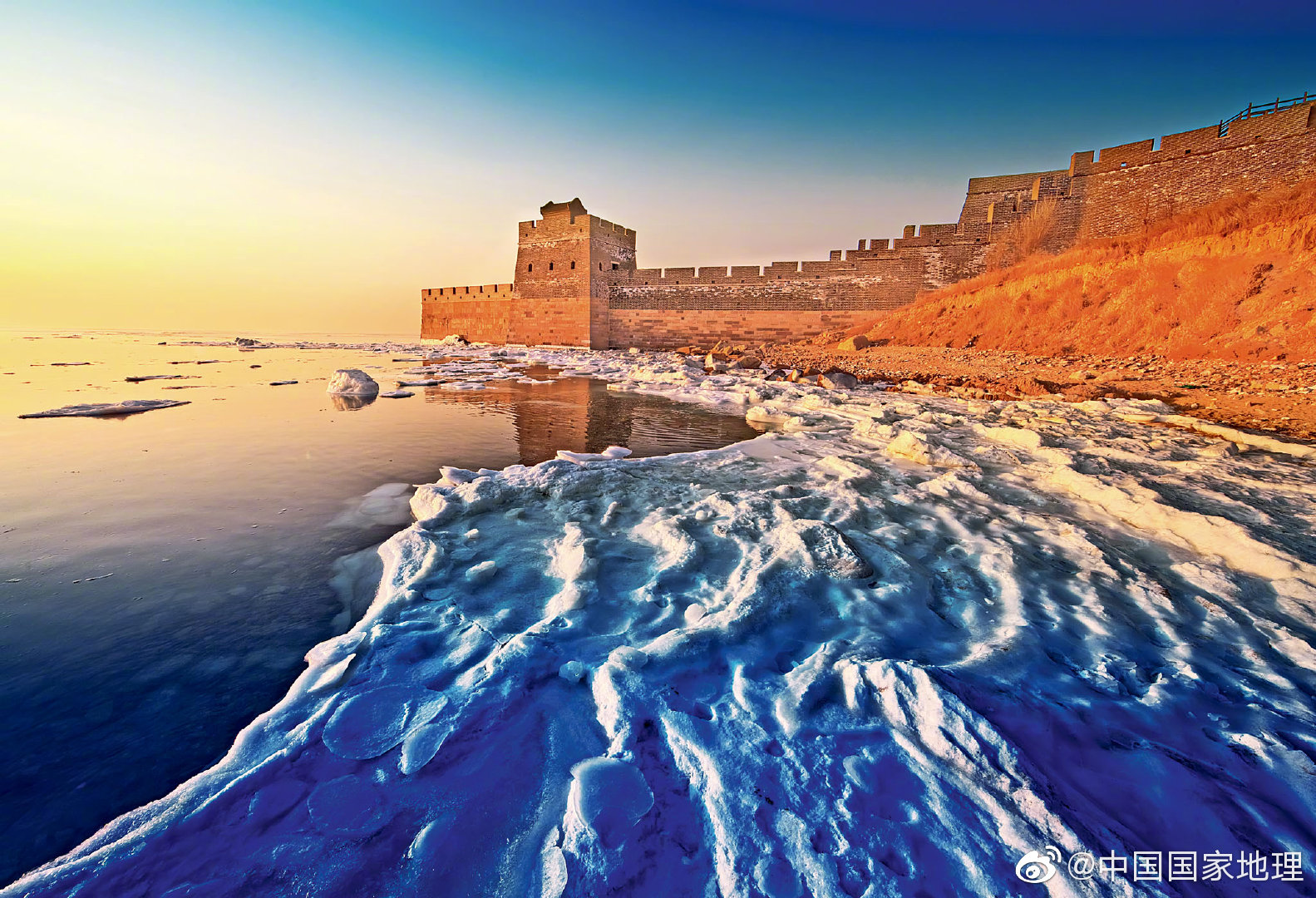 河北有秦皇岛,唐山和沧州三个沿海城市,可海洋气质都不浓烈