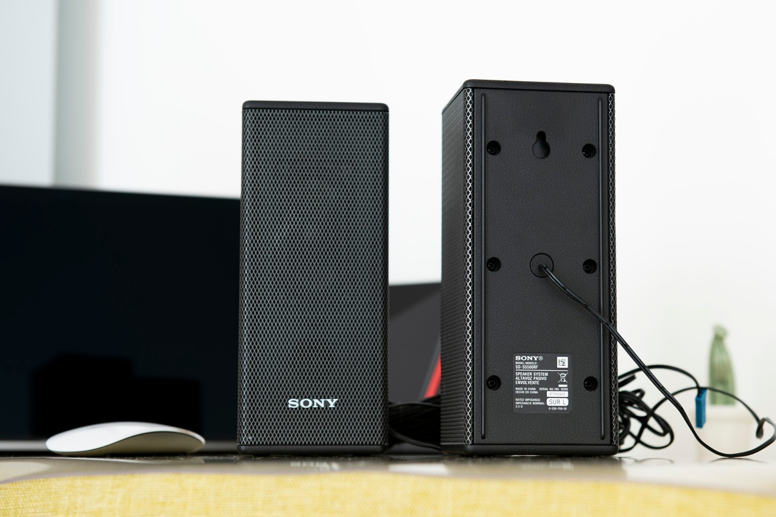 真实与环绕两开花,索尼ht-s500rf体验