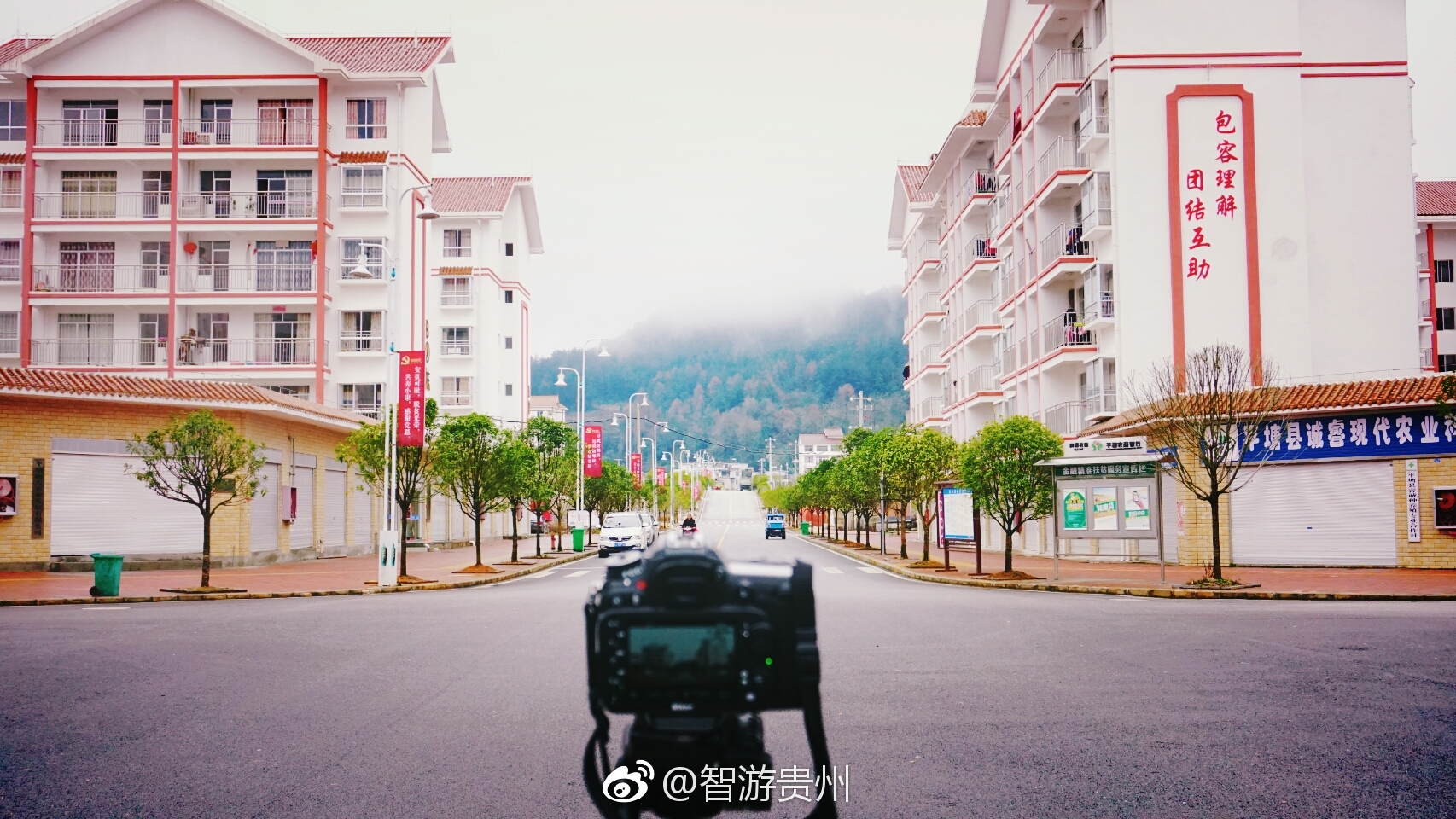 贵州省平塘县牙舟镇,不仅有一个好听的名字,更有秀丽宜人的景色|牙舟