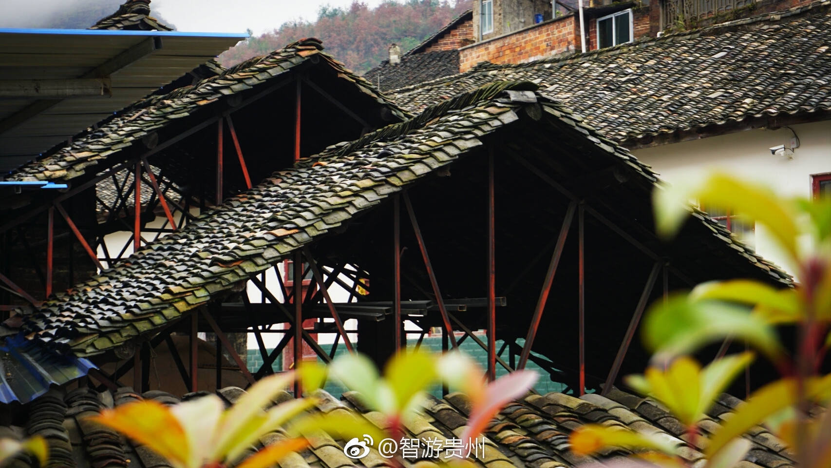 贵州省平塘县牙舟镇,不仅有一个好听的名字,更有秀丽宜人的景色|牙舟