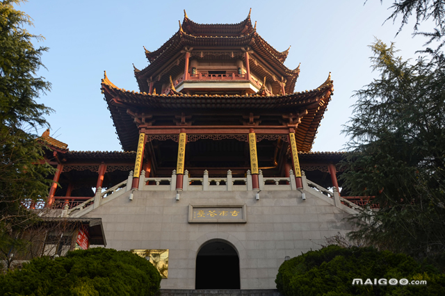 南京雨花臺風景區旅遊推薦