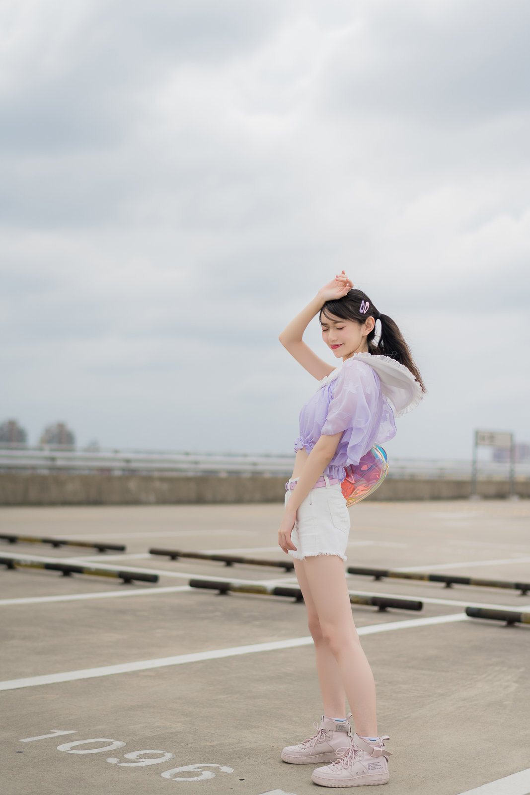 难得邻家美少女 许夏幽 合作