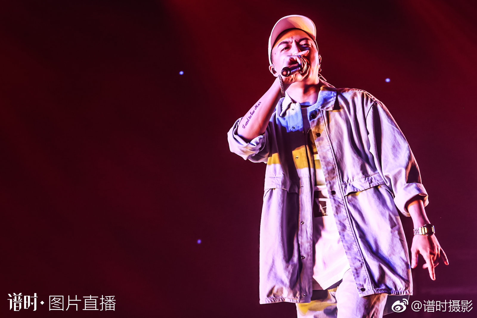 jony j演唱会图片直播链接