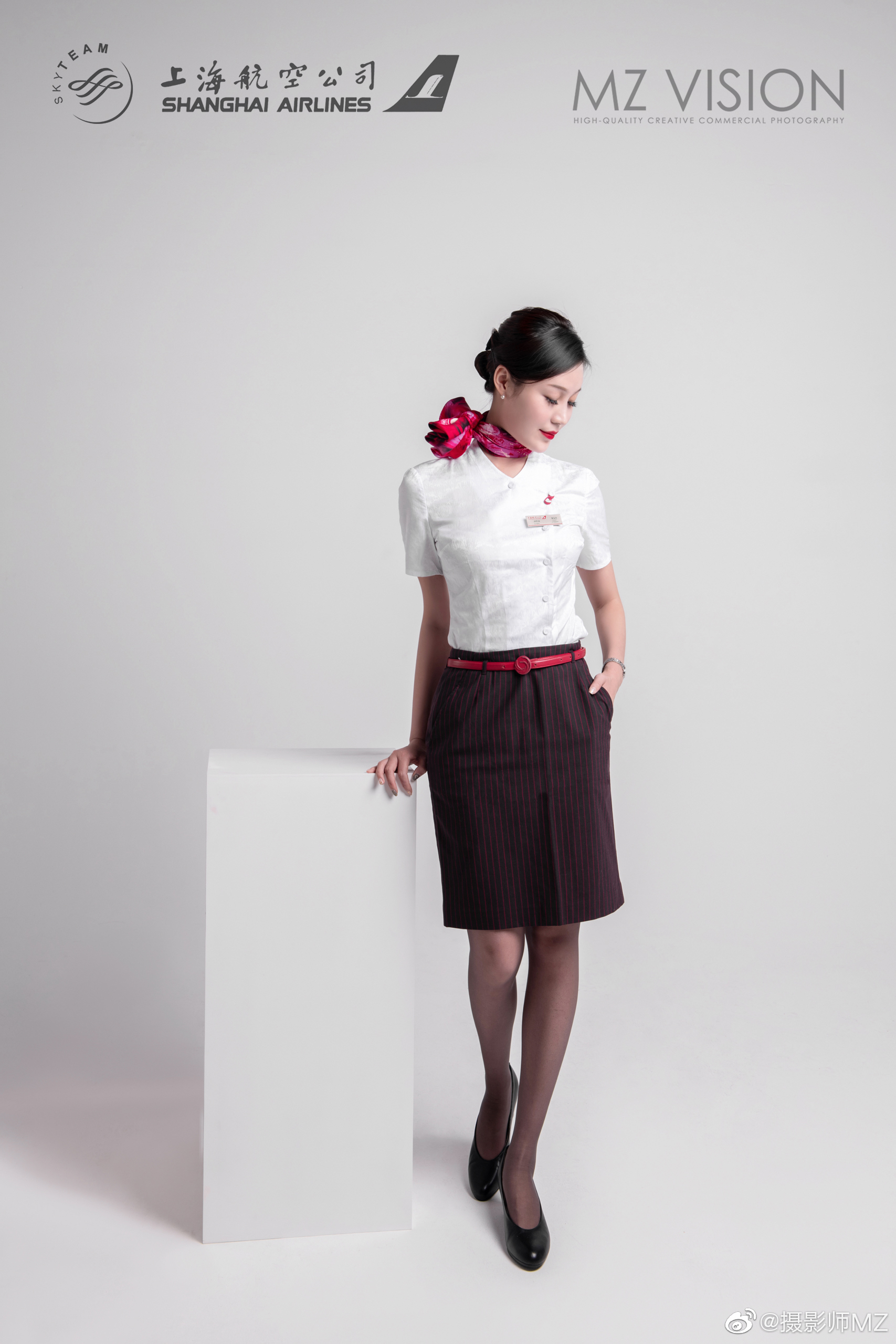 空姐制服照咨询有惊喜
