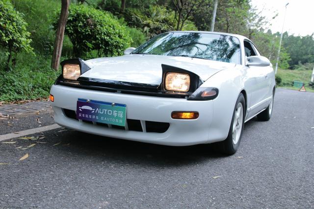 花费这么多心血,只想将这辆老车留在身边,丰田第五代翻灯celica