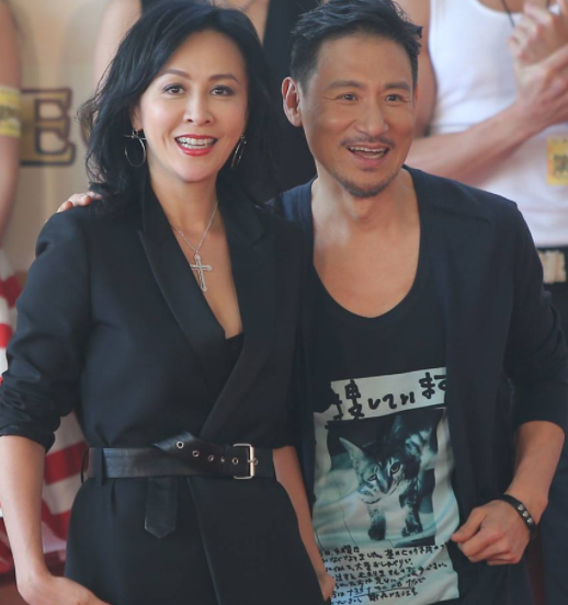 张学友深夜与刘嘉玲喝酒透露演唱会结束失落刘嘉玲安慰很暖心