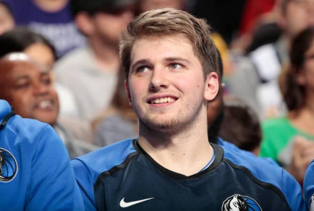 提前15分03秒打卡下班,东契奇憾失历史最年轻三双纪录!