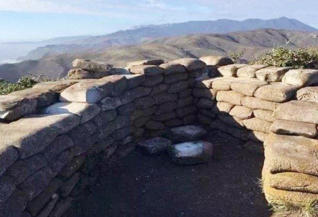 比战壕更廉价的麻沙袋防御工事面对重火力力不从心