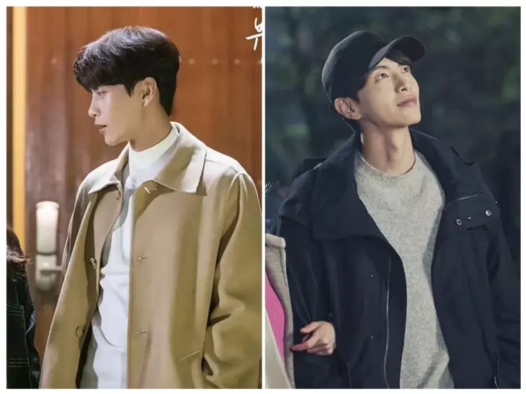 男主的搭配真的就没啥了和女主相比他们不在一起还能和谁在一起怎么都