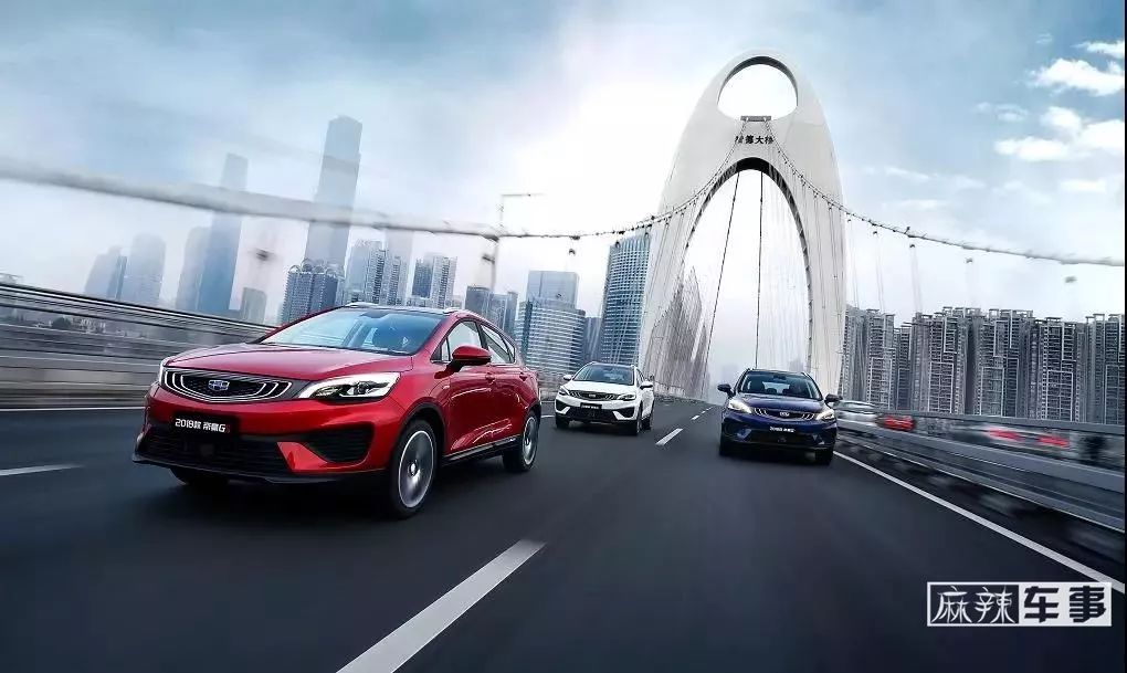 总销量突破31万辆,帝豪GL不愧为中国A+级轿车