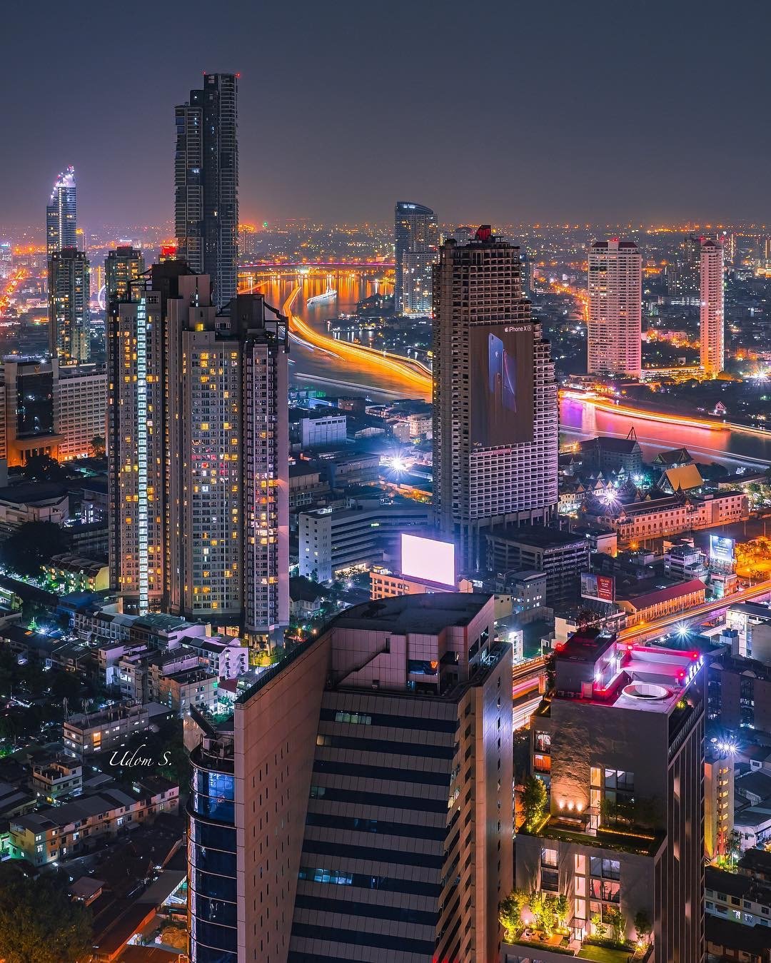 曼谷城市照片图片