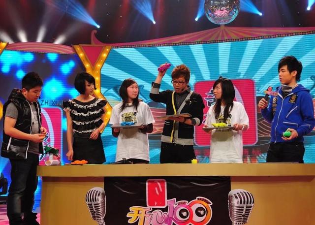 为什么转身就退出《开心100》|巴晓光|综艺|东南卫视_新浪新闻