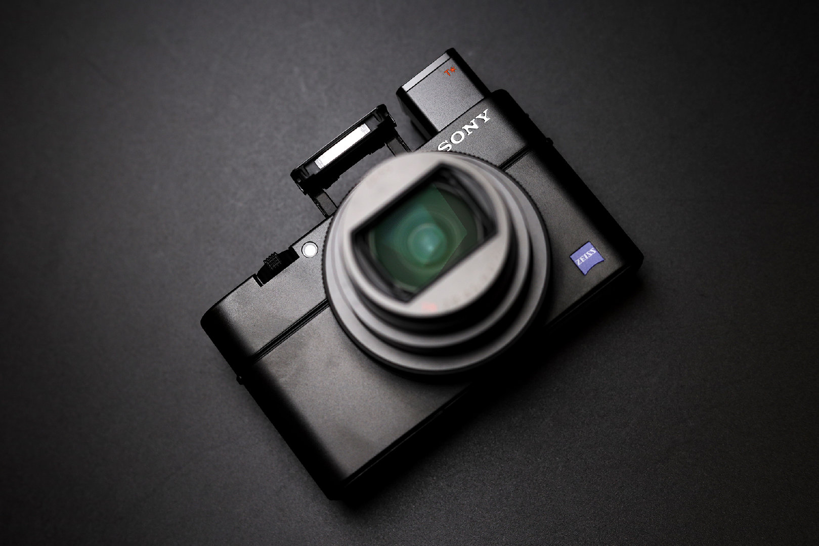 索尼黑卡rx100 vii