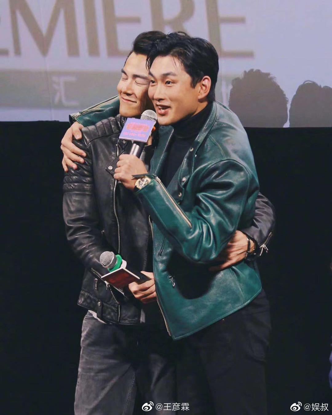 王彦霖是什么神仙交友体制!录节目期间和黄子韬雪地拜把