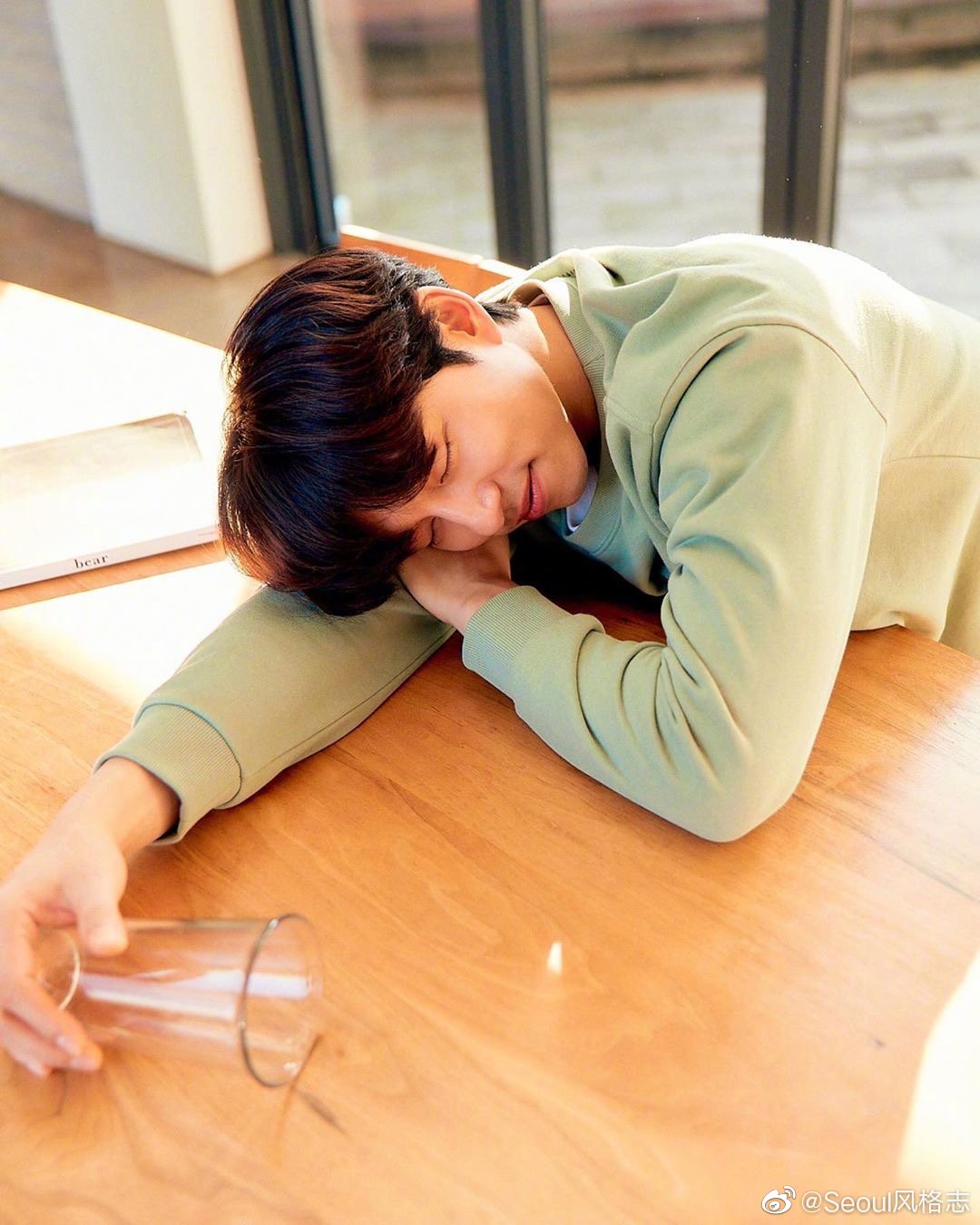 孔刘x discovery expedition 无法安放的阳光温柔地独特魅力~_高清