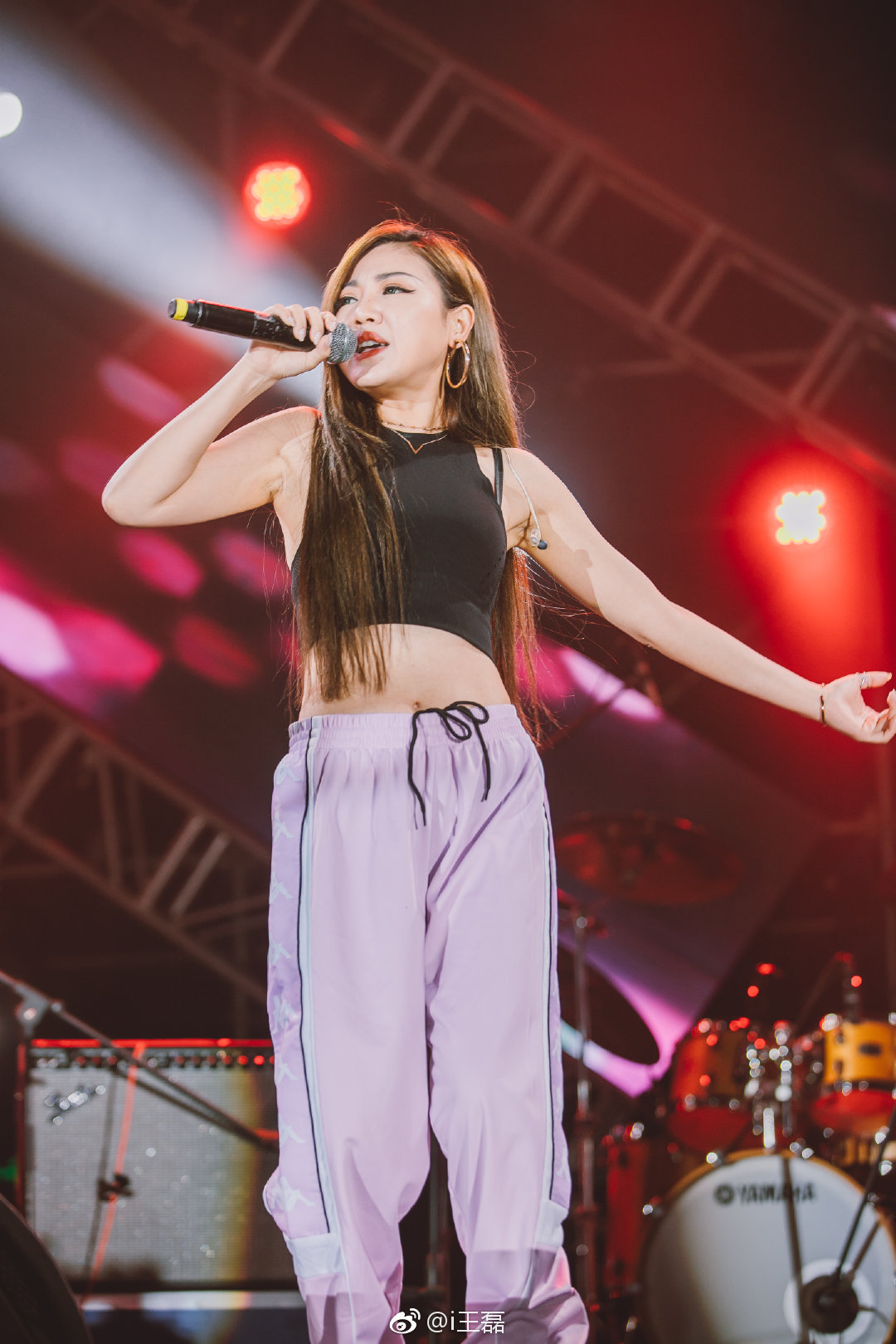 群星演出之 @郭飞宏 !