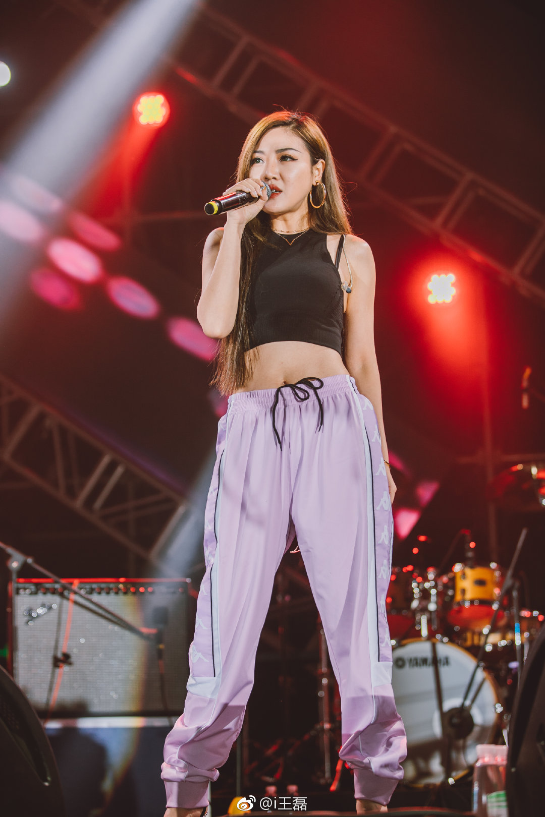 群星演出之 @郭飞宏 !