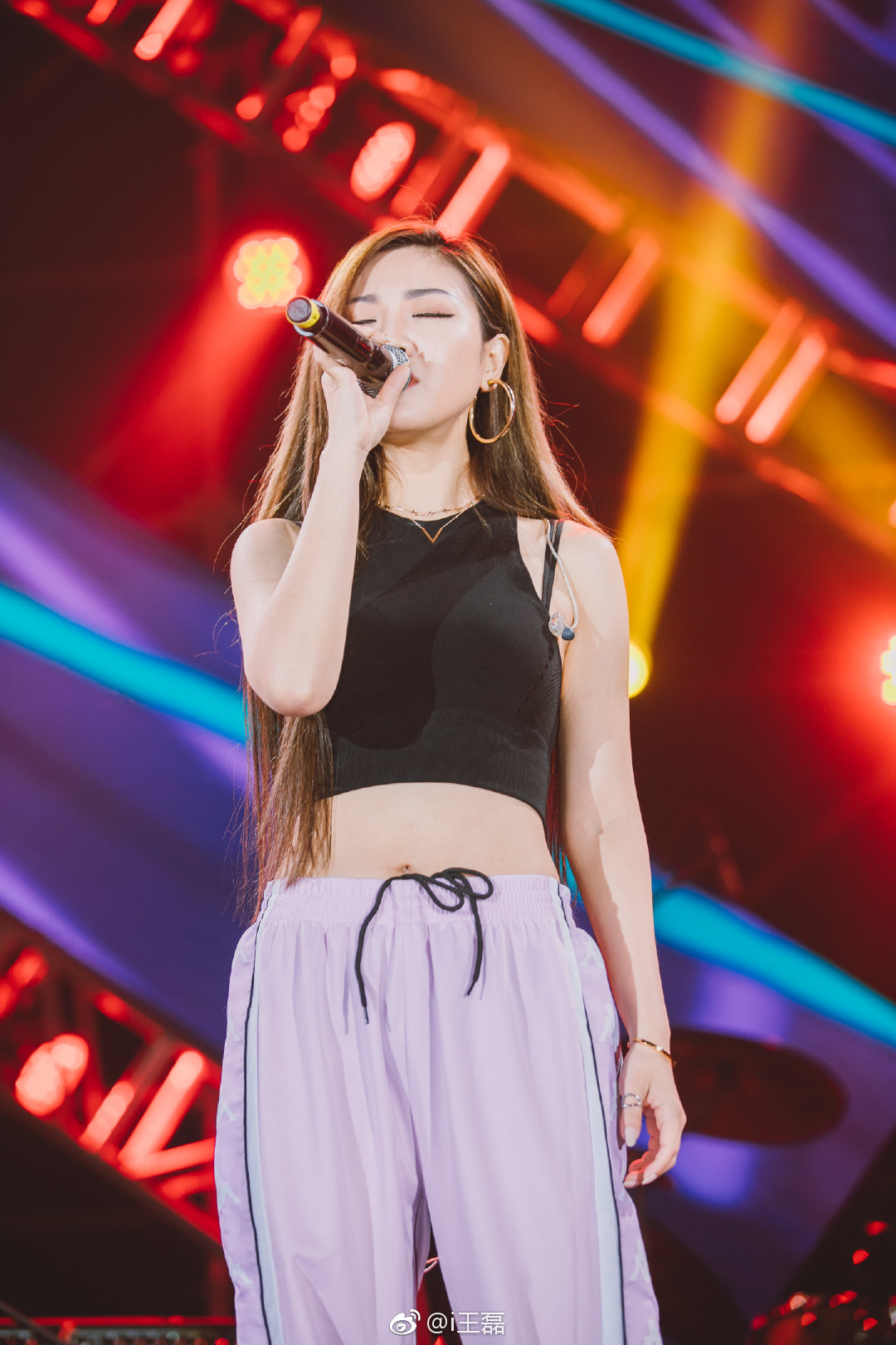 群星演出之 @郭飞宏 !