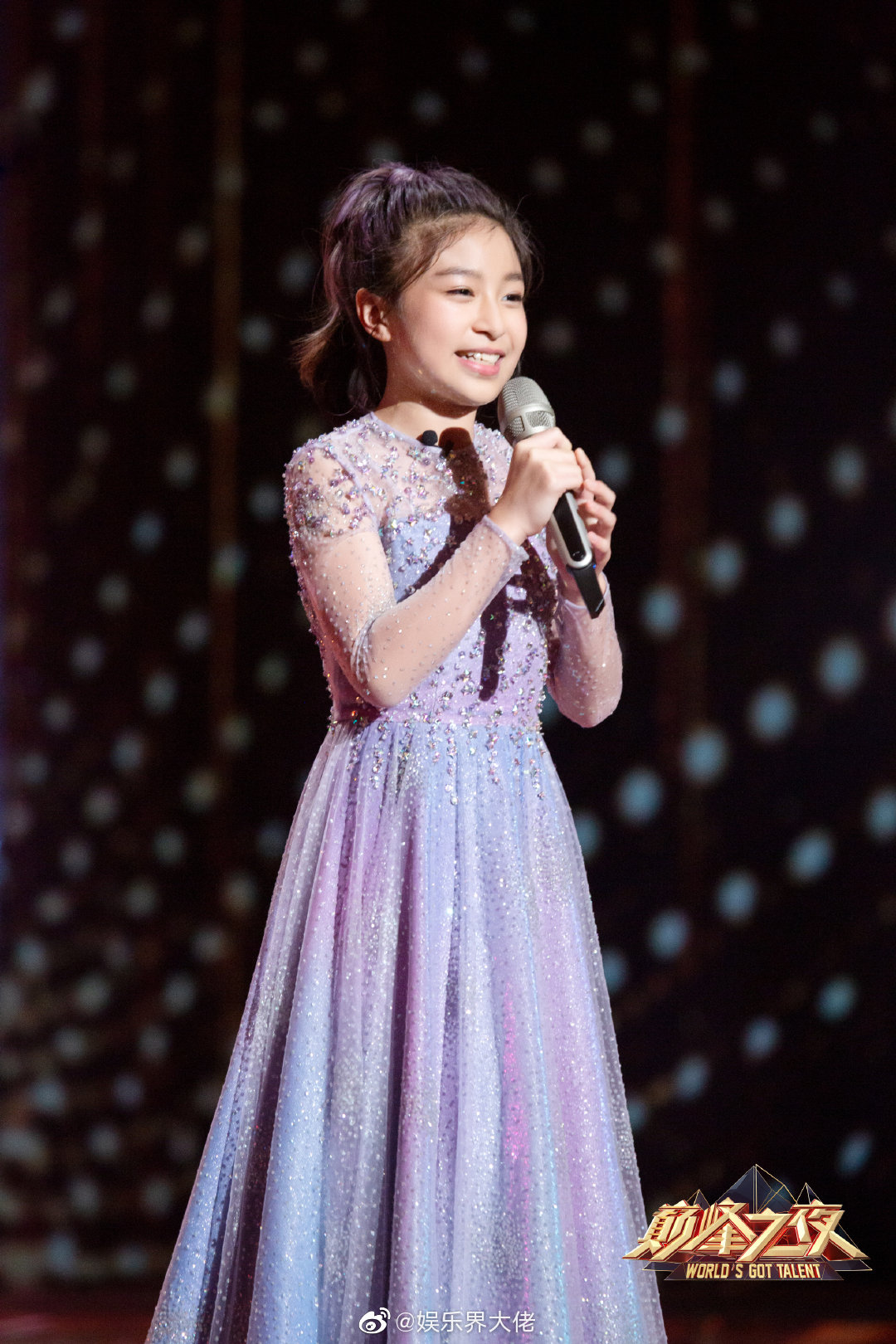 重新认识了这个香港小巨肺谭芷昀歌唱的好