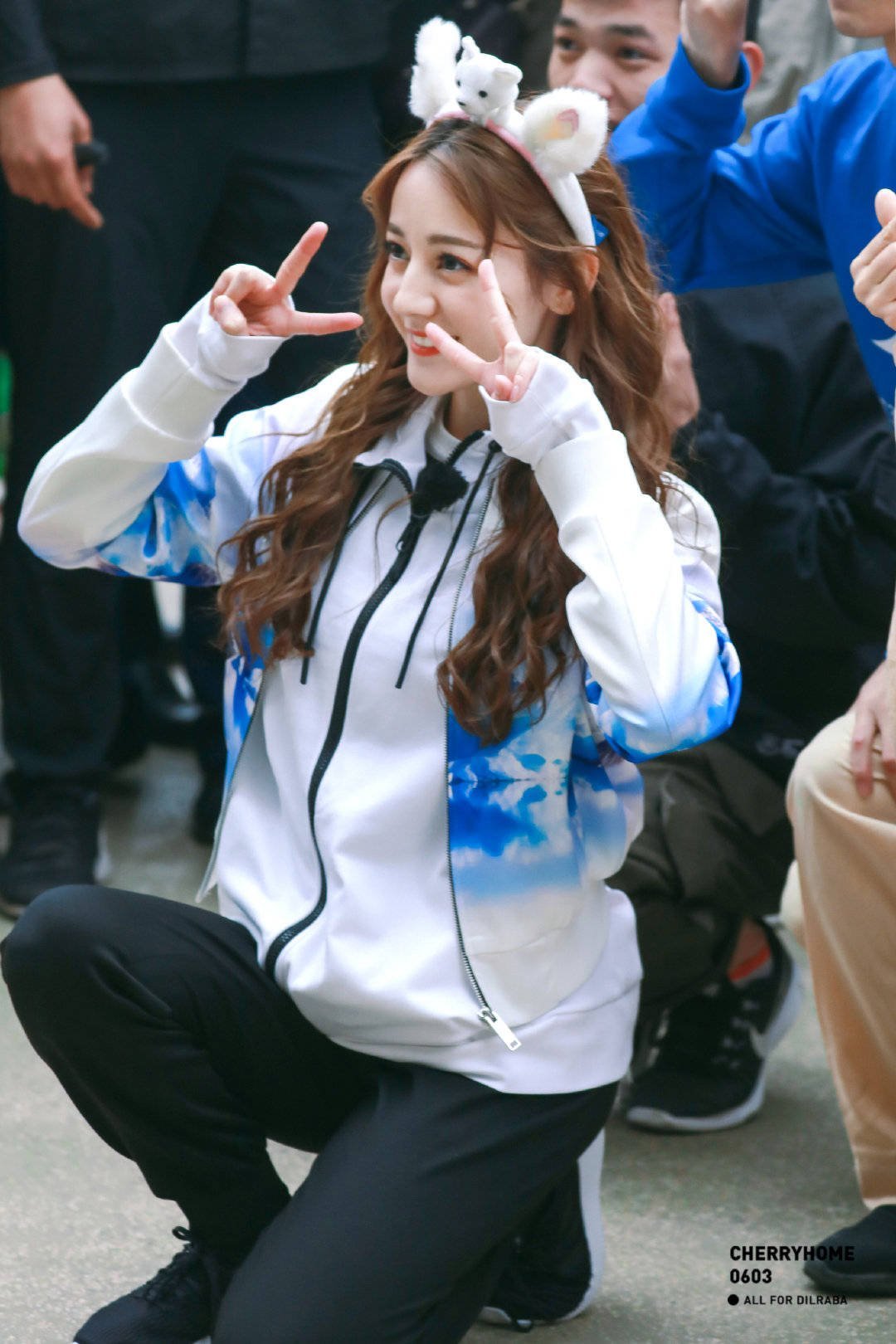 极限挑战路透|热巴|小绵羊|综艺_新浪新闻