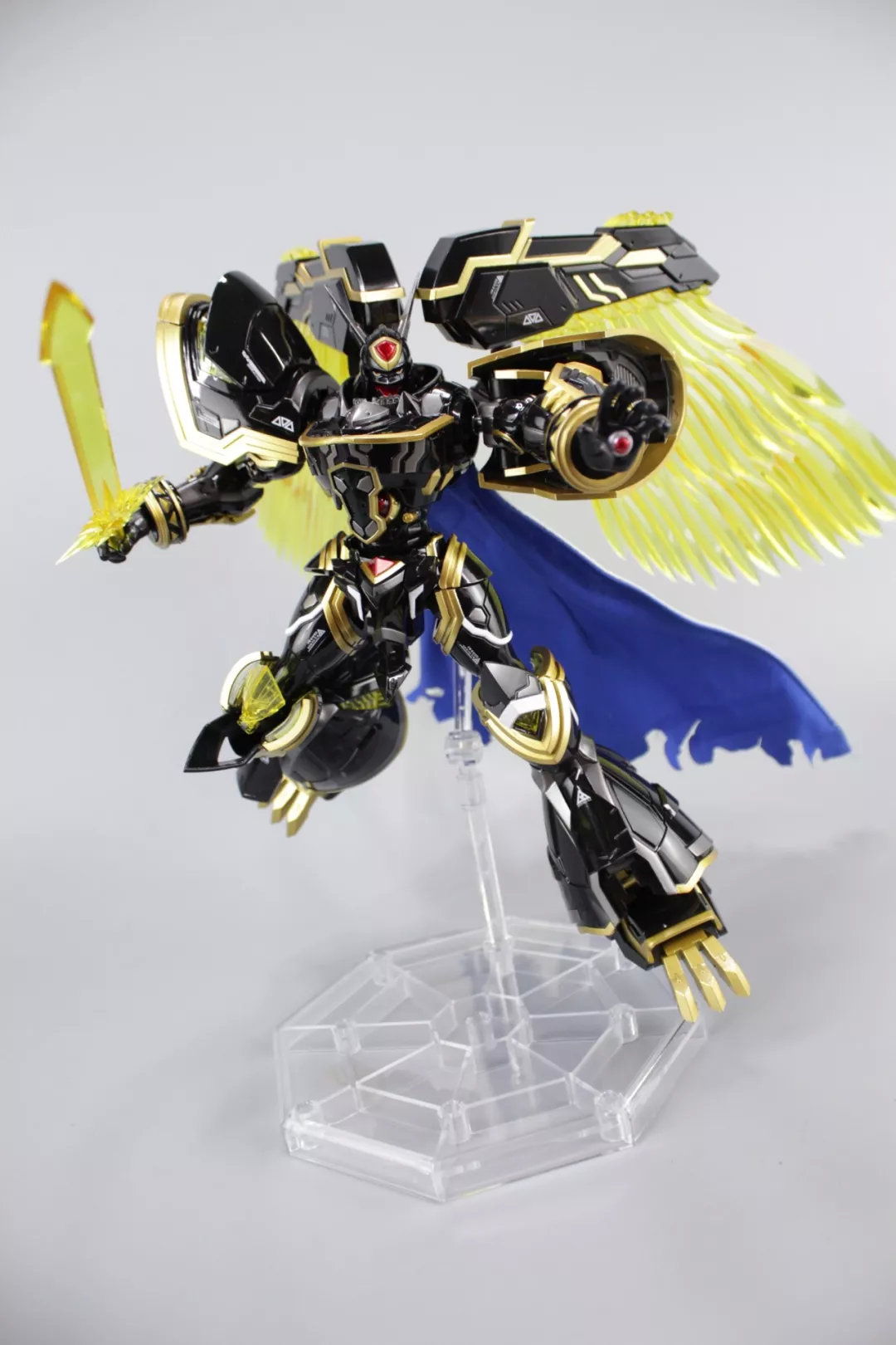 数码宝贝皇家骑士!童梦ex阿尔法兽测评!