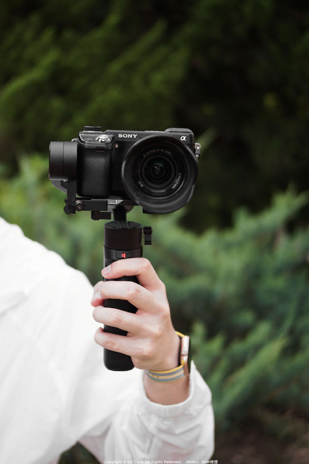 今年的最后一台 vlog 神器?看智云crane m2 是如何跨界横跳的