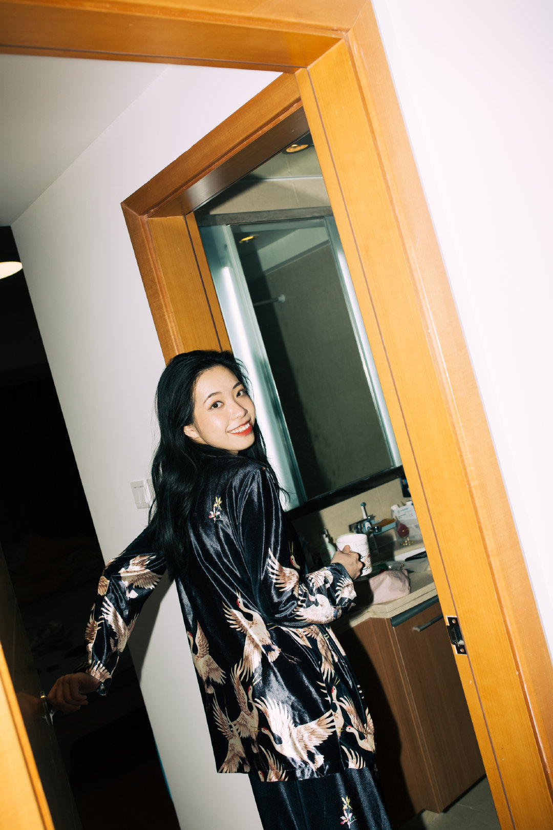 在九月希然iris70番拾壹