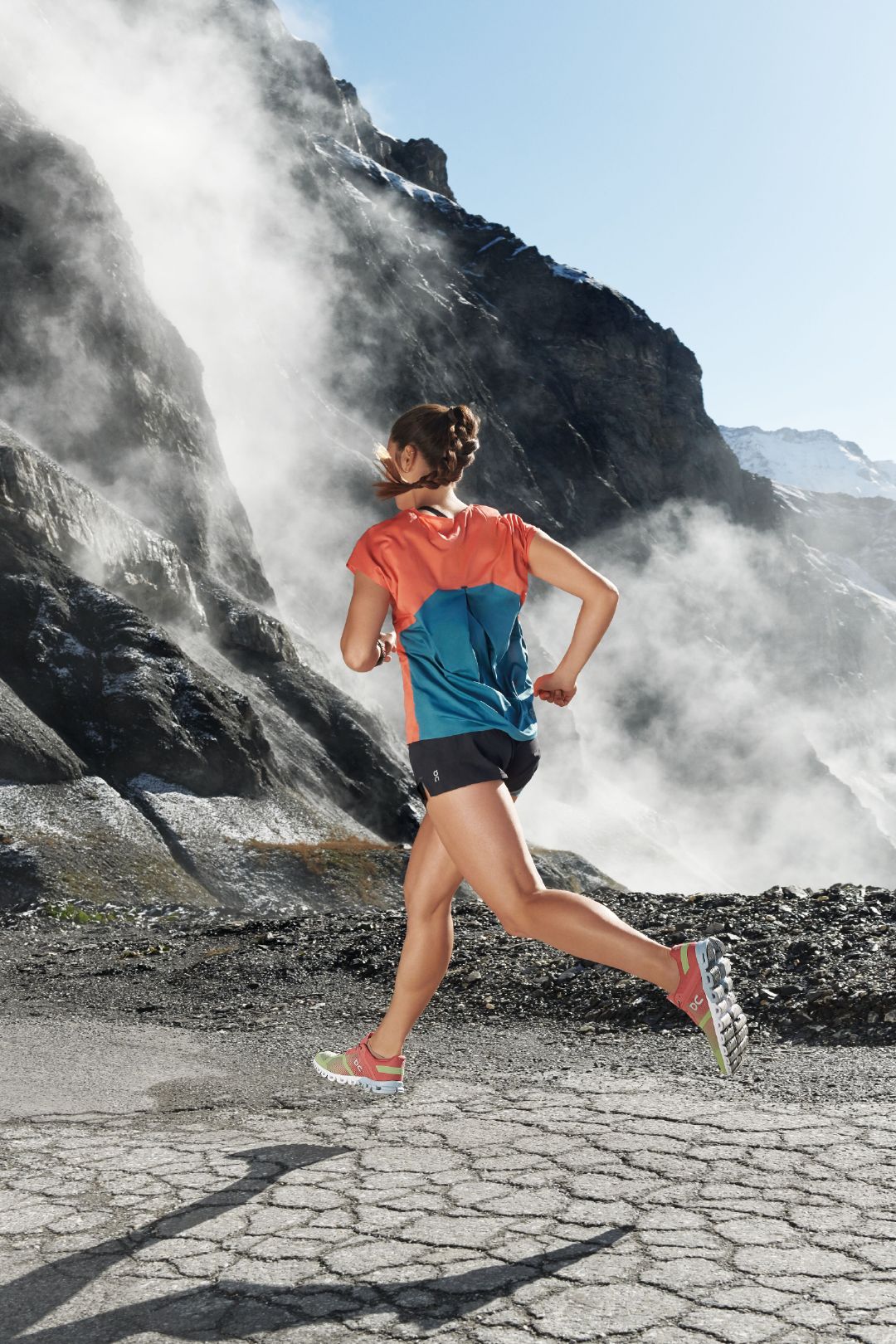 今年,瑞士运动品牌on昂跑将精英运动员的反馈融入产品