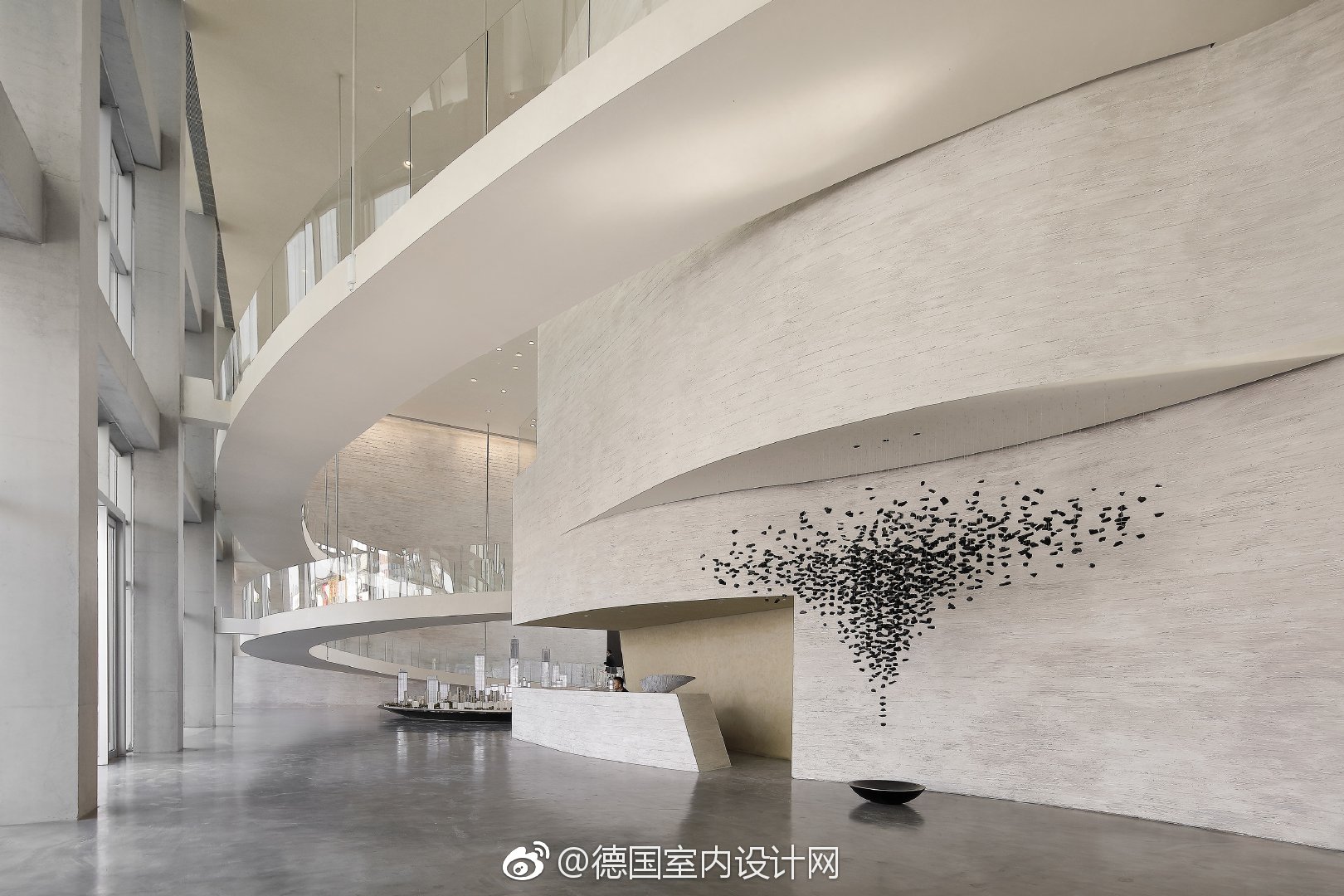 水相設計 | 济南华润置地万象天地。以丰厚城市地景文化为脉络