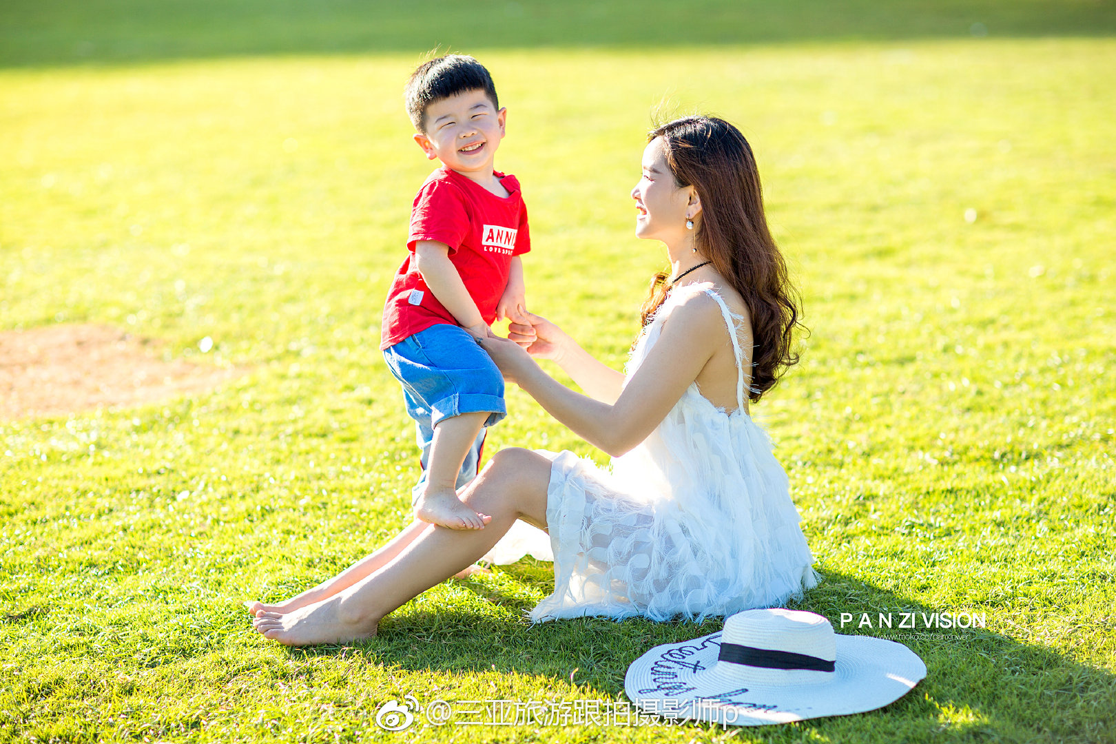 又来预告几张美美家庭照～感谢贵州的朋友,旅途愉快三亚跟拍写真亲子