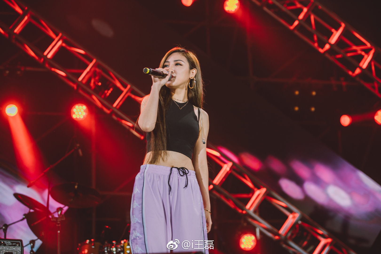 群星演出之 @郭飞宏 !