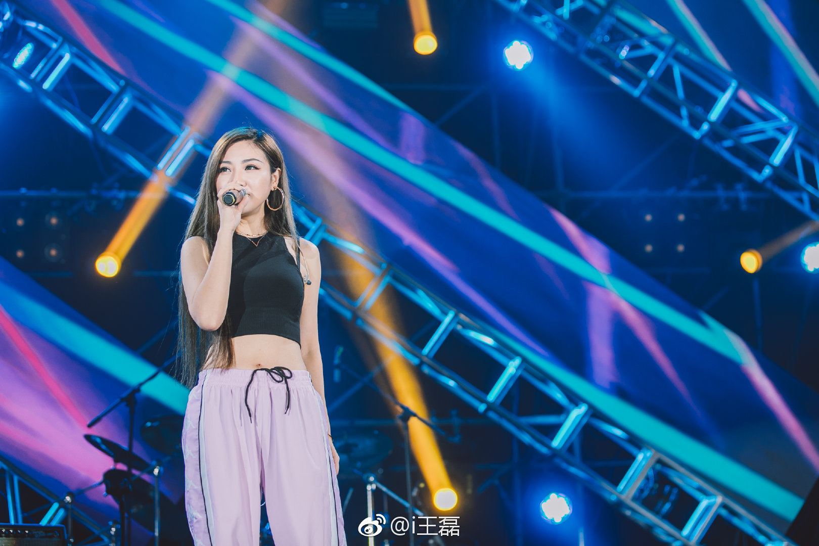 群星演出之 @郭飞宏 !