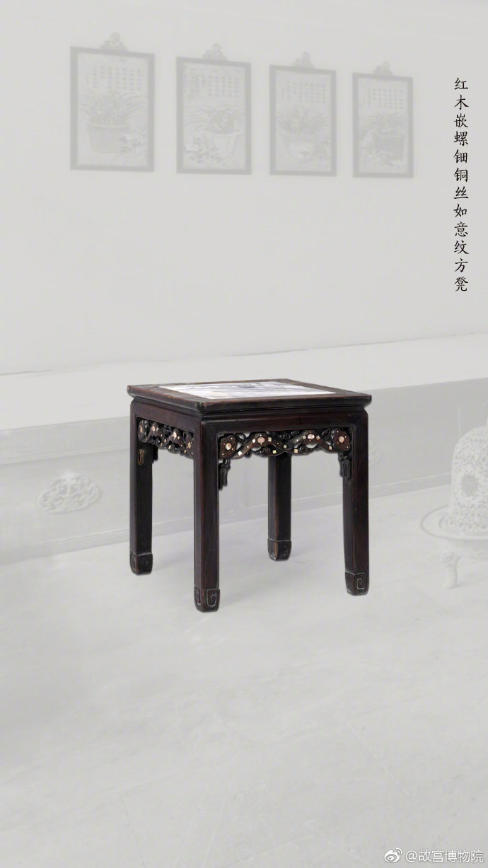 椅子原名叫"胡床",很久以前,人们都是席地而坐,直至魏晋时期