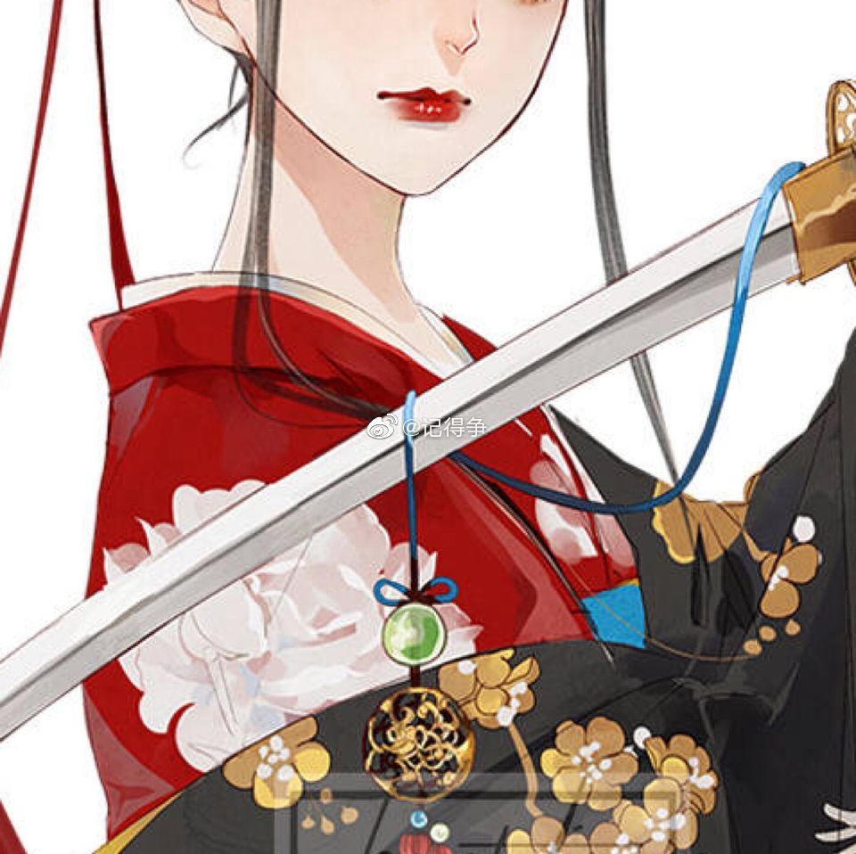 古风古风头像古风女头