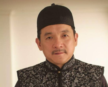 刘昌伟无论什么时候我都要像过去一样认真搭戏