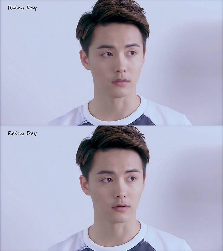 马天宇这个寸头是自己剪的吗